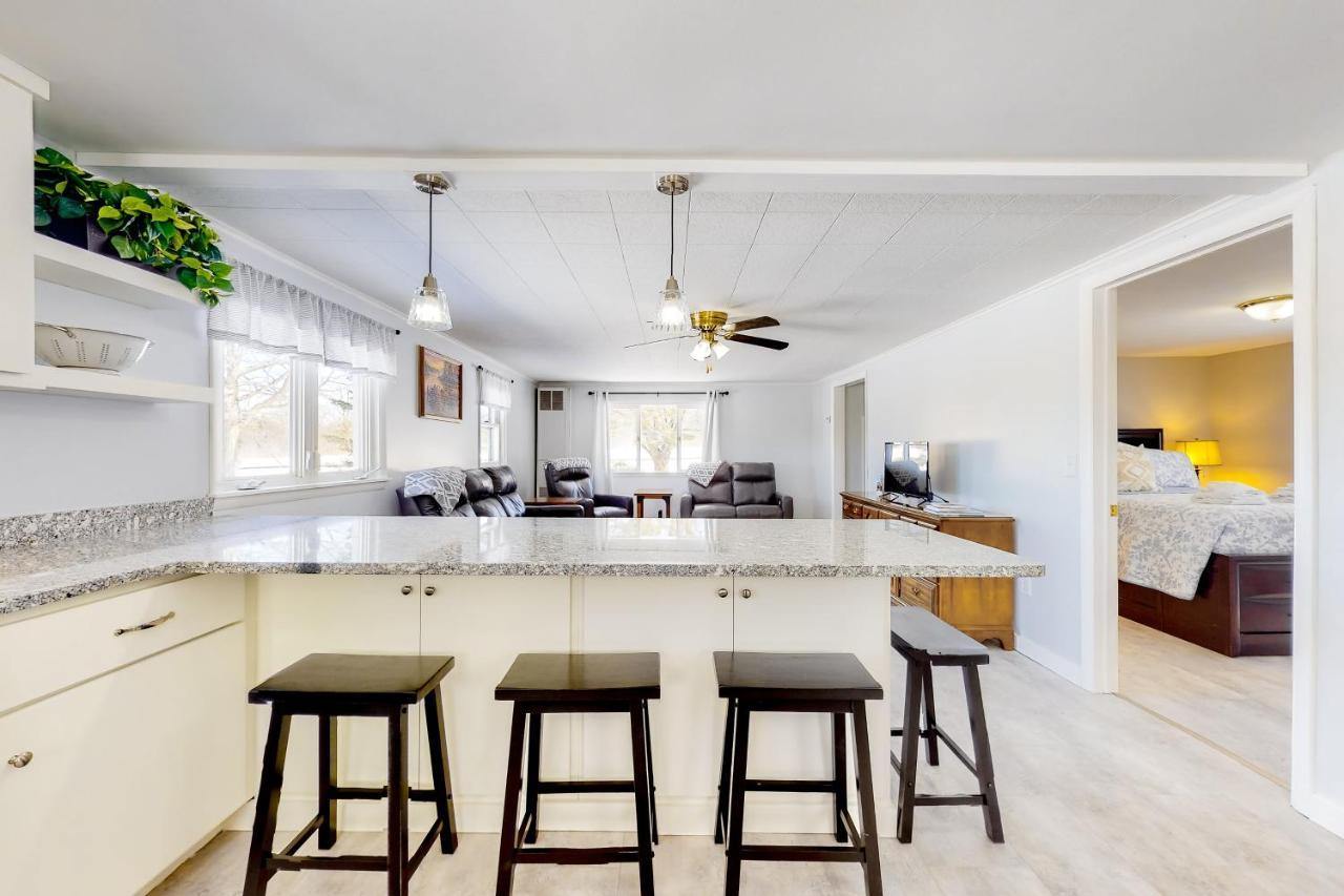 Finger Lakes Stunner Villa Dundee Dış mekan fotoğraf