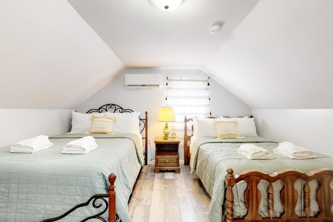 Finger Lakes Stunner Villa Dundee Dış mekan fotoğraf